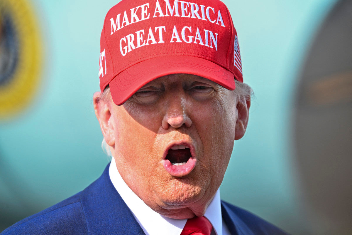 President Trump Reportedly Makes Decision On Daytona 500
