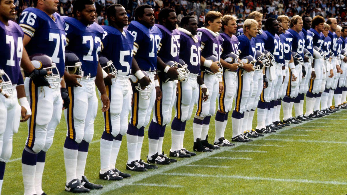 Former Minnesota Vikings Star Doug Martin Passes Away At 68
