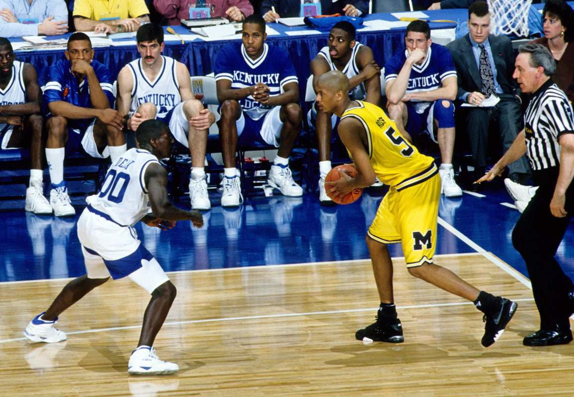 30 Years Ago Today, Historic College Basketball Program Won its Sixth NCAA Title