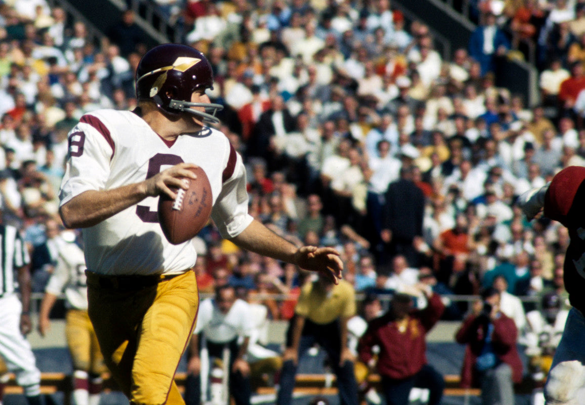 Washington Hall Of Fame Quarterback Sonny Jurgensen Has Passed Away At 91
