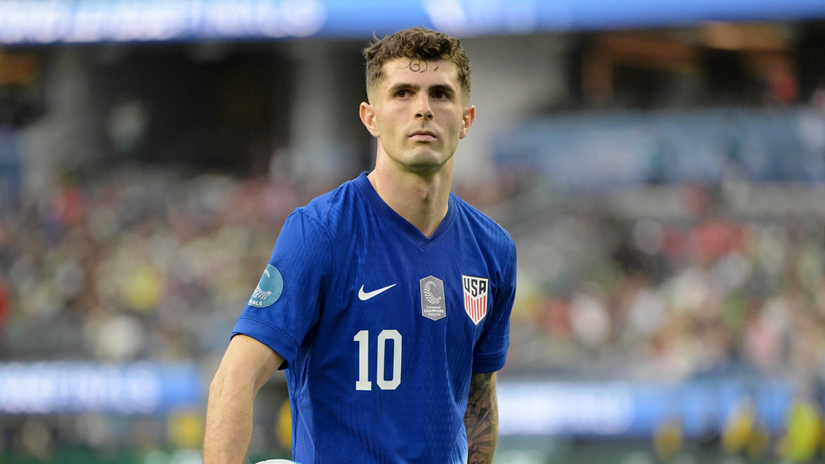 USA Star Christian Pulisic Dealt Bad News Before FIFA World Cup