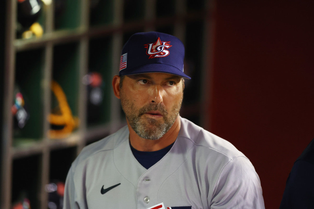 Mark DeRosa's Admission Leaves Team USA With World Baseball Classic Challenge