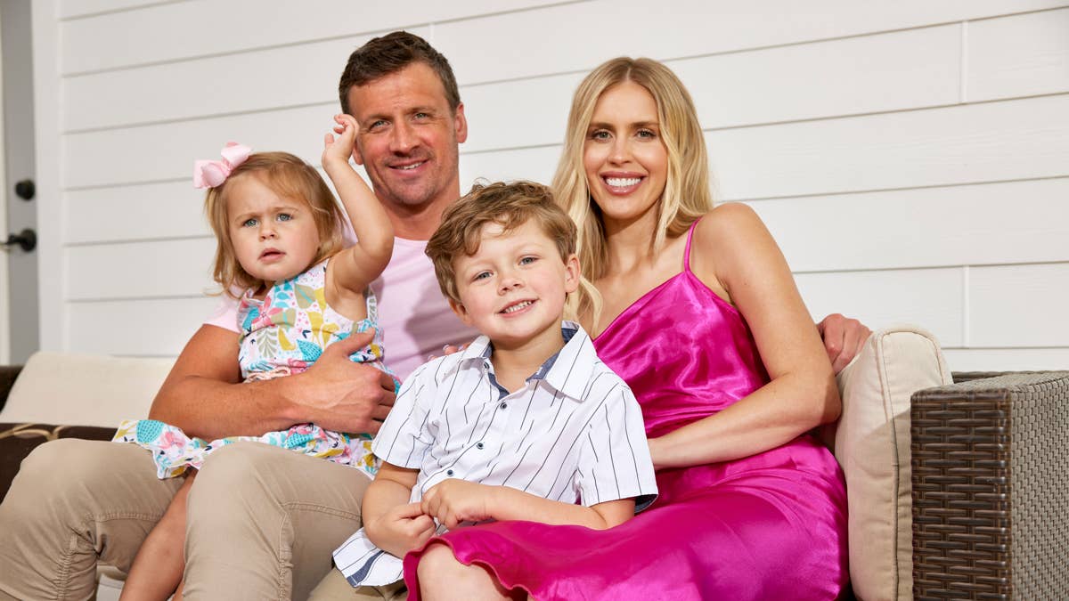 Ryan Lochte's Divorce Has Unfortunately Taken An Ugly Turn