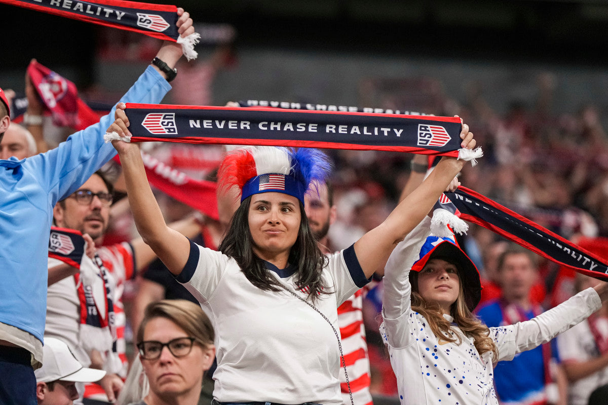 USMNT’s Position in FIFA’s Latest Men’s Rankings Sparks Backlash