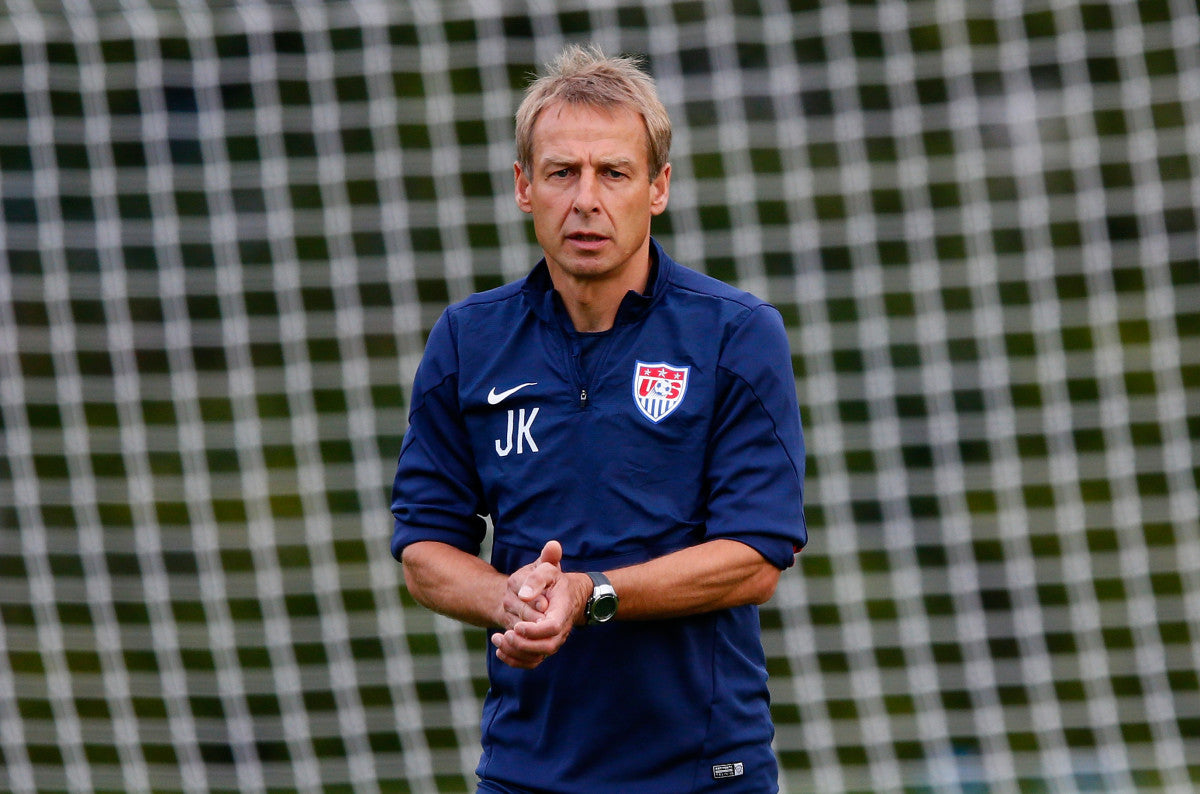 Jürgen Klinsmann Concerned for USMNT Stars Amid Losing Streak- 'Hope They Aren’t Discouraged'