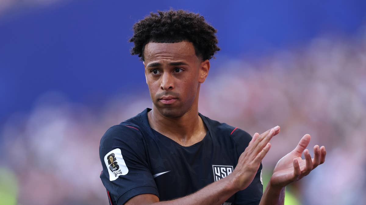 Tyler Adams Reacts to USMNT's Heartbreaking World Cup Exit- 'Football Can be Cruel'