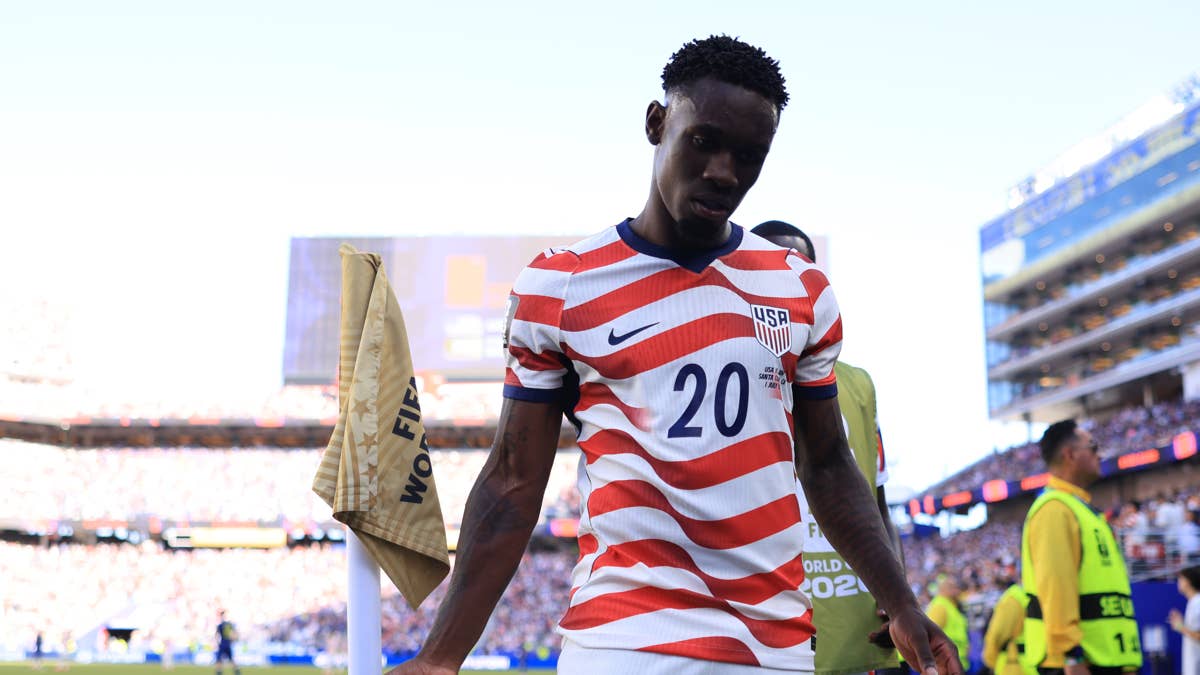 Can the USMNT Win Their Appeal Against Folarin Balogun's Red Card Suspension? FIFA Rules Expert Answers
