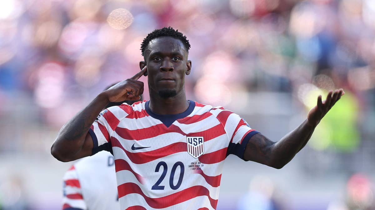 Why Did FIFA Lift Folarin Balogun's Suspension Ahead of USMNT vs. Belgium? Everything You Need To Know