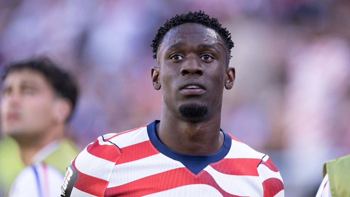 USMNT Star Flo Balogun Signs With Major Sports Agency Following World Cup