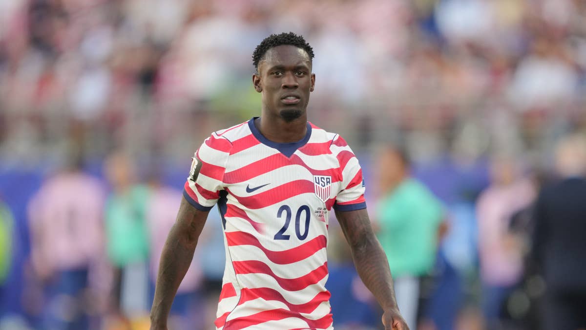 Zlatan Ibrahimovic's Hilarious Reaction to FIFA Lifting Folarin Balogun's Suspension—'I Made Some Calls'