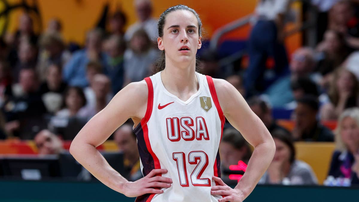 Nike Caitlin 1 'Team USA' PEs: Release Date Info