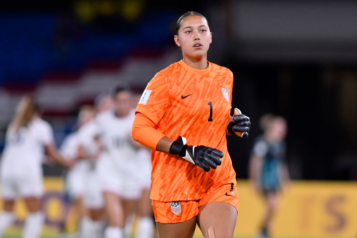 Gotham Bolsters Goaltending Depth by Adding USWNT Youth International Teagan Wy