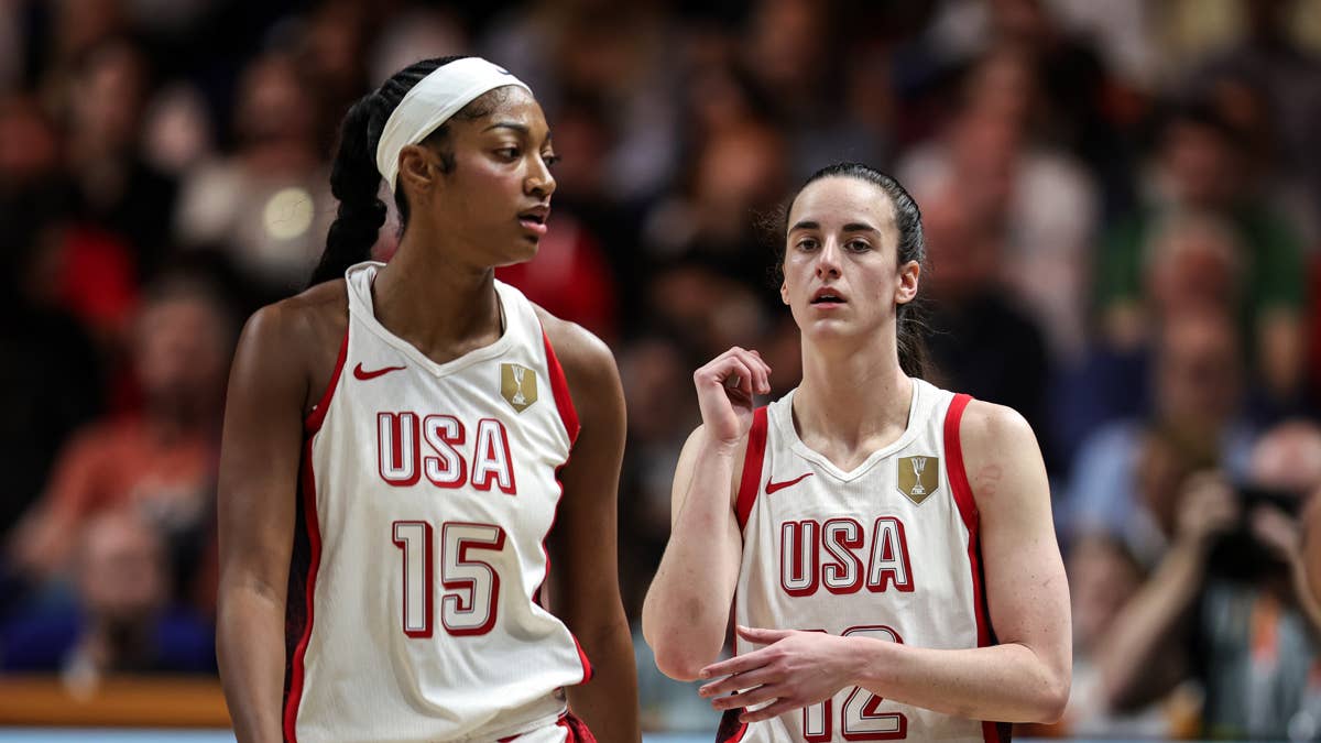 Team USA Coach Makes Clear Choice Between Caitlin Clark, Angel Reese