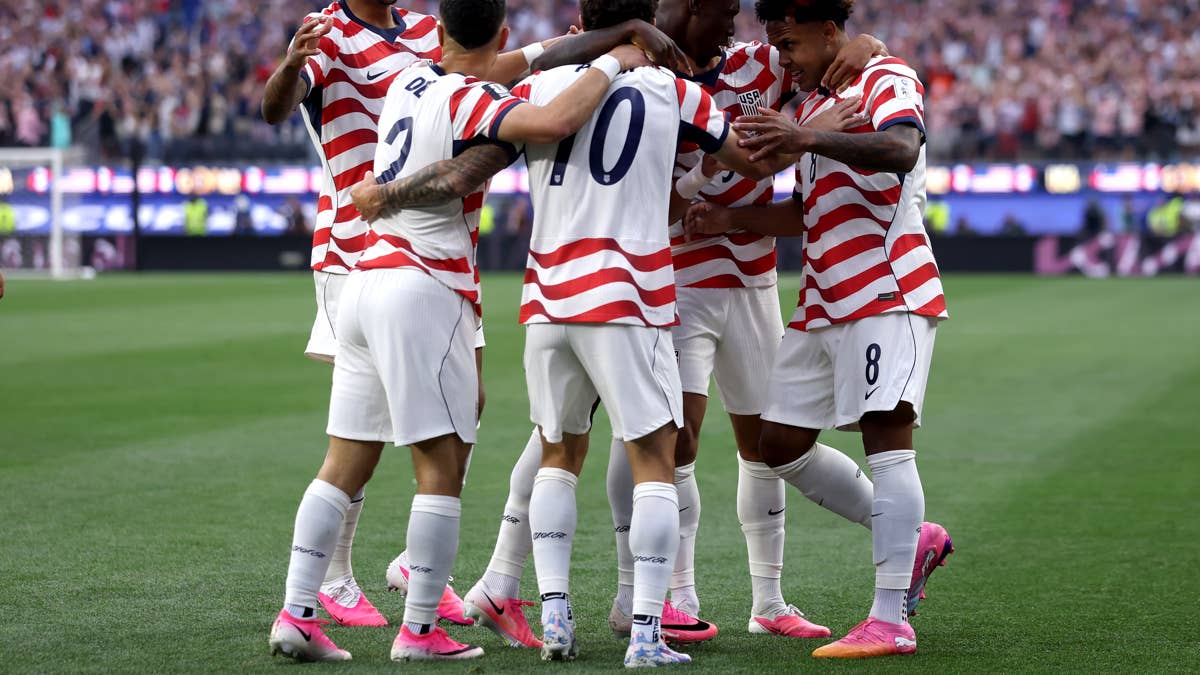 USMNT vs Paraguay Player Ratings: Who Was the Man of the Match In the World Cup Opening Game?