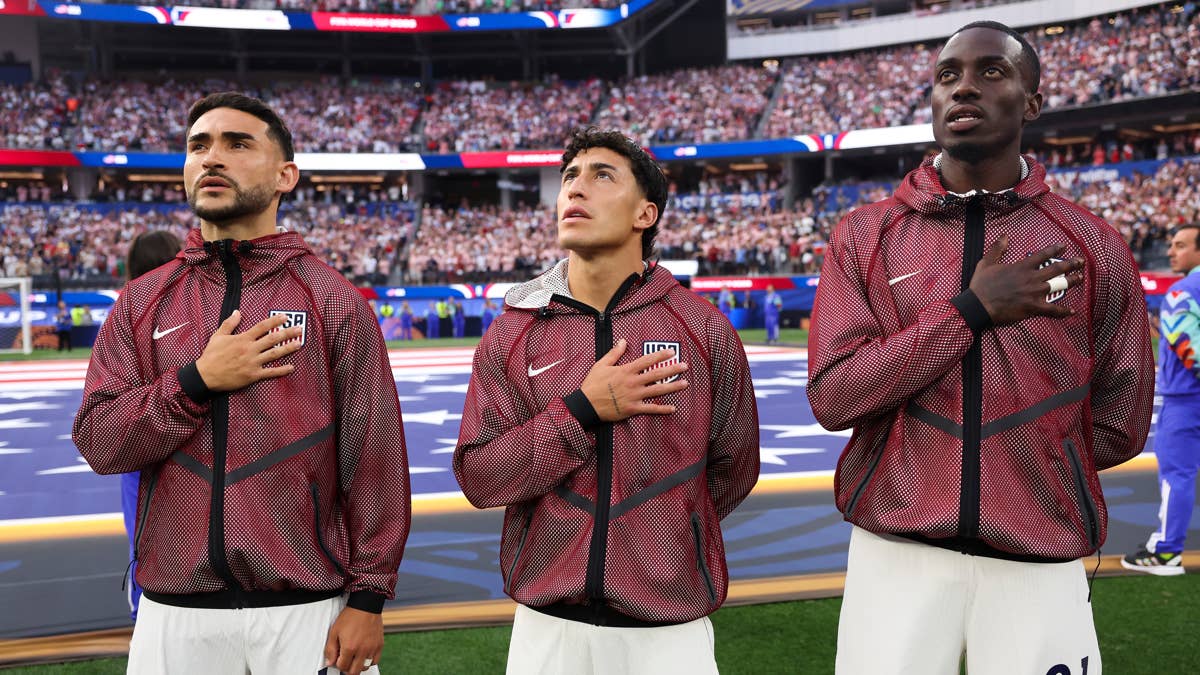 USMNT vs. Australia Lineups, Injuries, Score, Predictions & Head-to-Head Stats