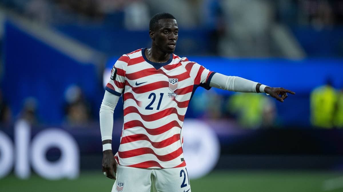 Diving Deep Into Tim Weah's Personal Life- Girlfriend, Parents, Ethnicity & Family Background