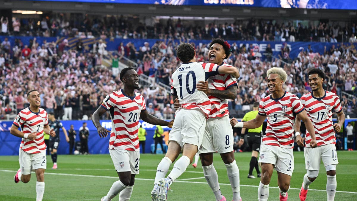 USMNT vs Paraguay Player Ratings: Who Was the Man of the Match In the World Cup Opening Game?