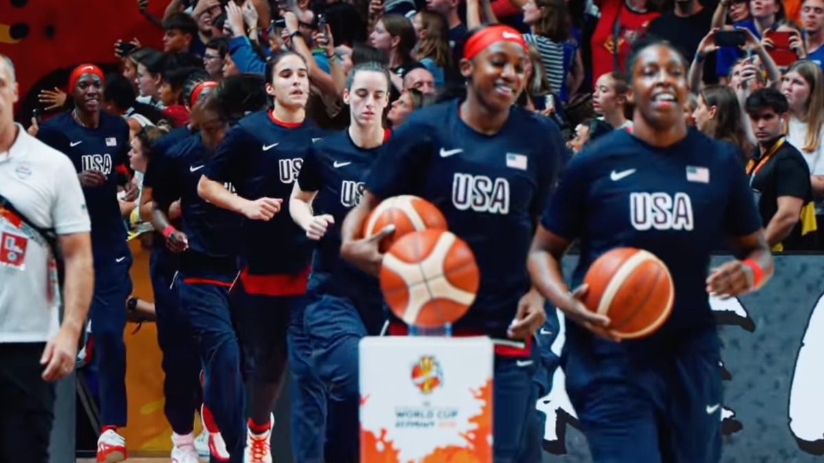 Team USA Needs To Make Changes Before Getting 'Exposed' By France