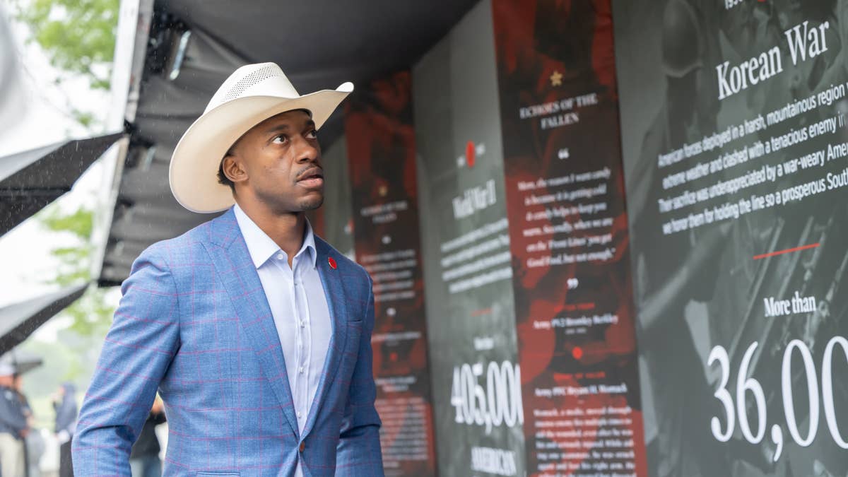 Robert Griffin III Discusses Arch Manning, Brendan Sorsby, and a 24-Team College Football Playoff
