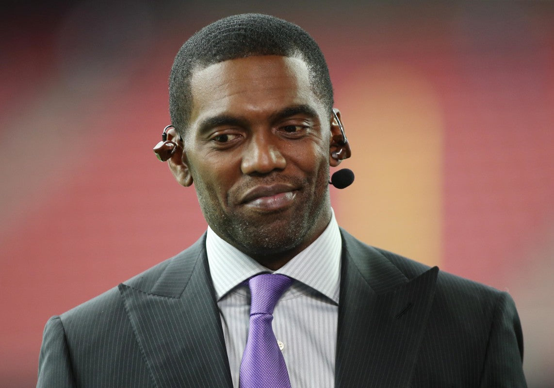 NFL Legend Randy Moss Secures Trademark on Iconic Football Saying