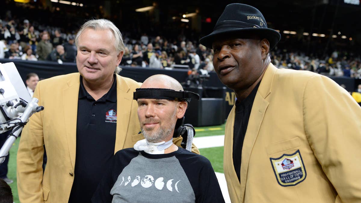 The Saints Are Bringing Back the Hero of Their Most Emotional Win for Monday Night