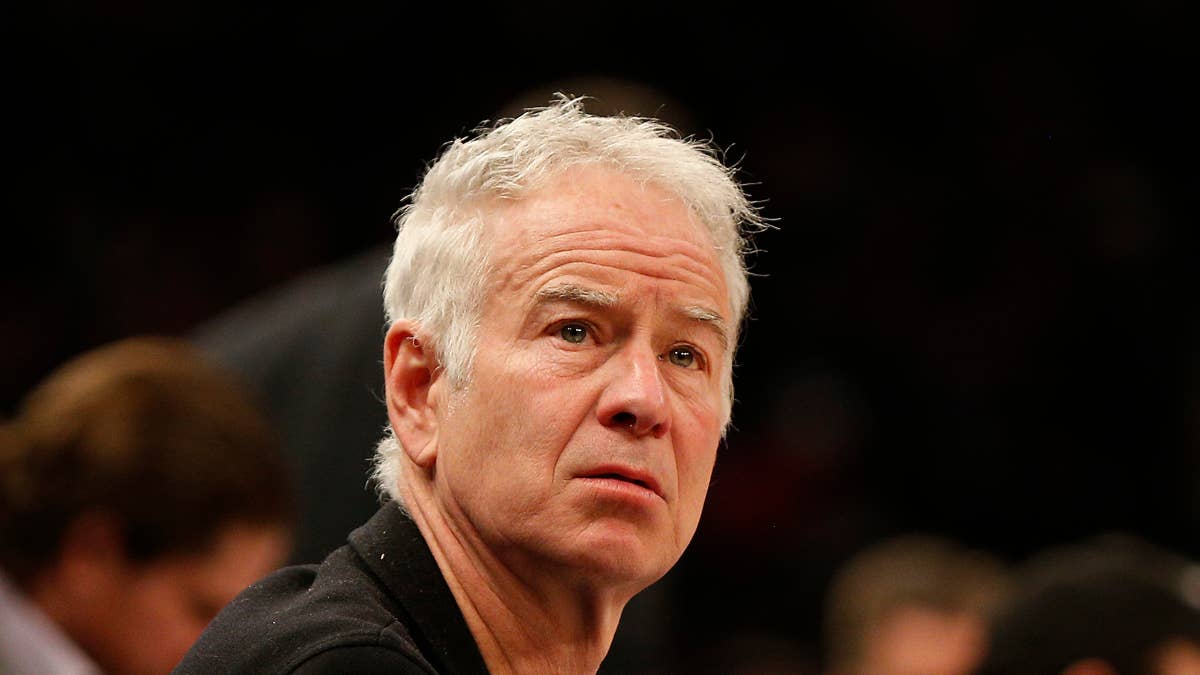 John McEnroe Ignored 'Plea' From Family Over President Trump