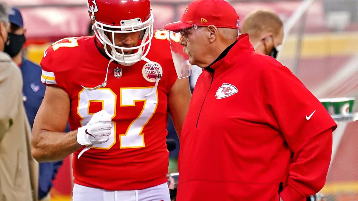 Andy Reid Announces Travis Kelce Update After Personal News