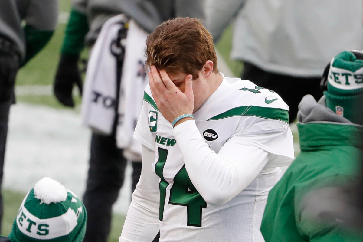 Every QB Drafted by the New York Jets