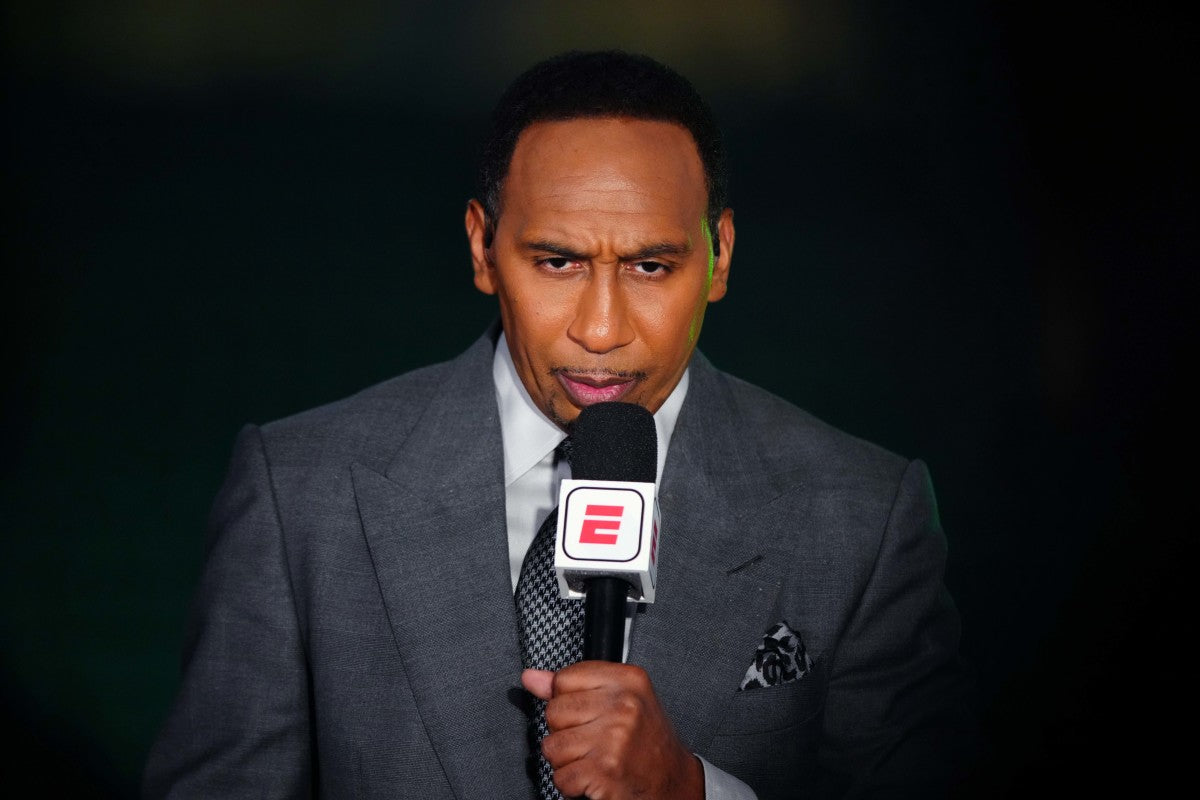 ESPN Getting Complaints About Stephen A. Smith's Bad Bunny Comments