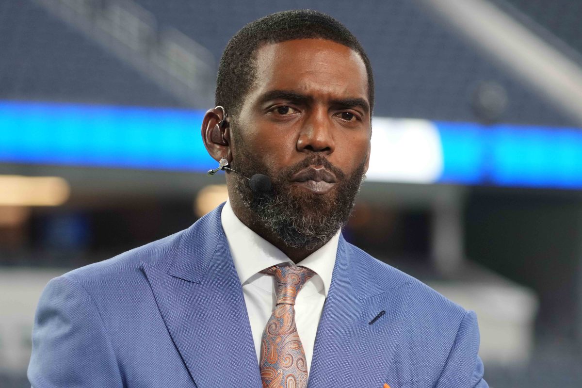 Randy Moss Called Out For His 'Insane' Hall of Fame Take