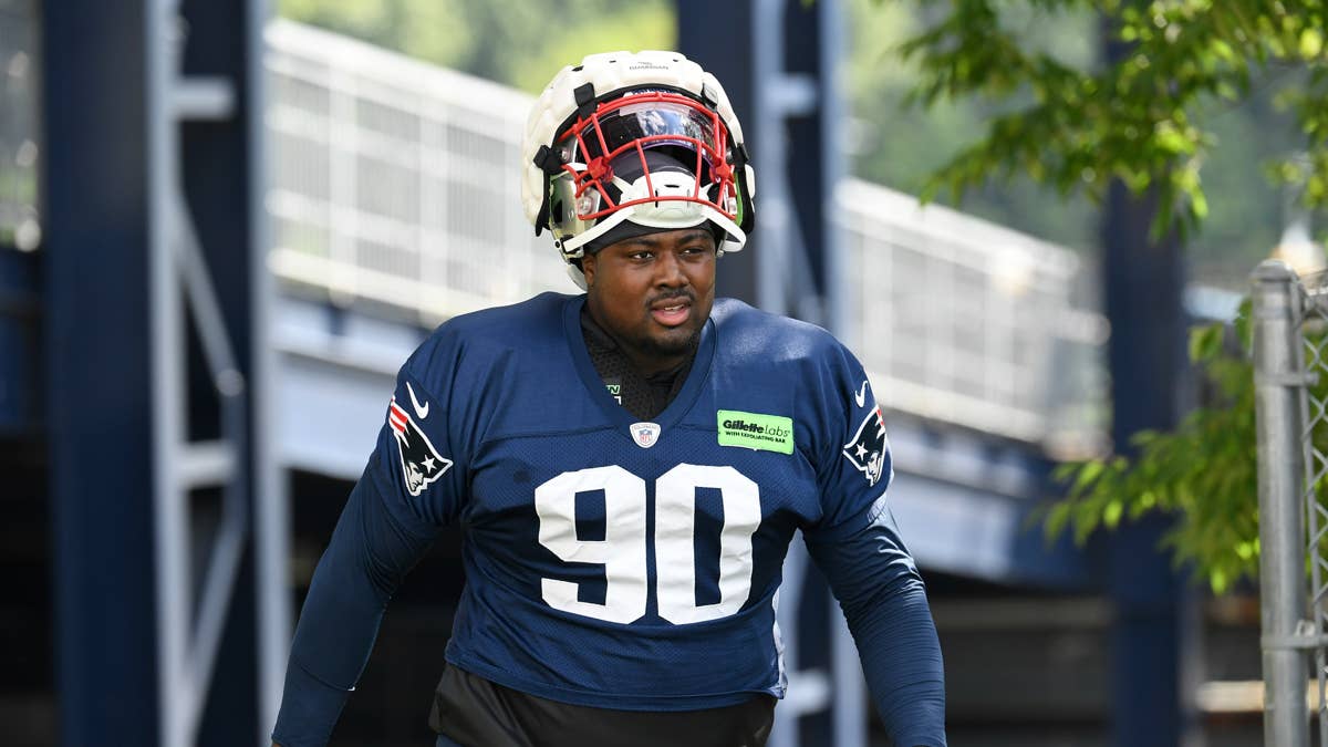 Mike Vrabel Needs Christian Barmore to Finish More for Patriots Defense