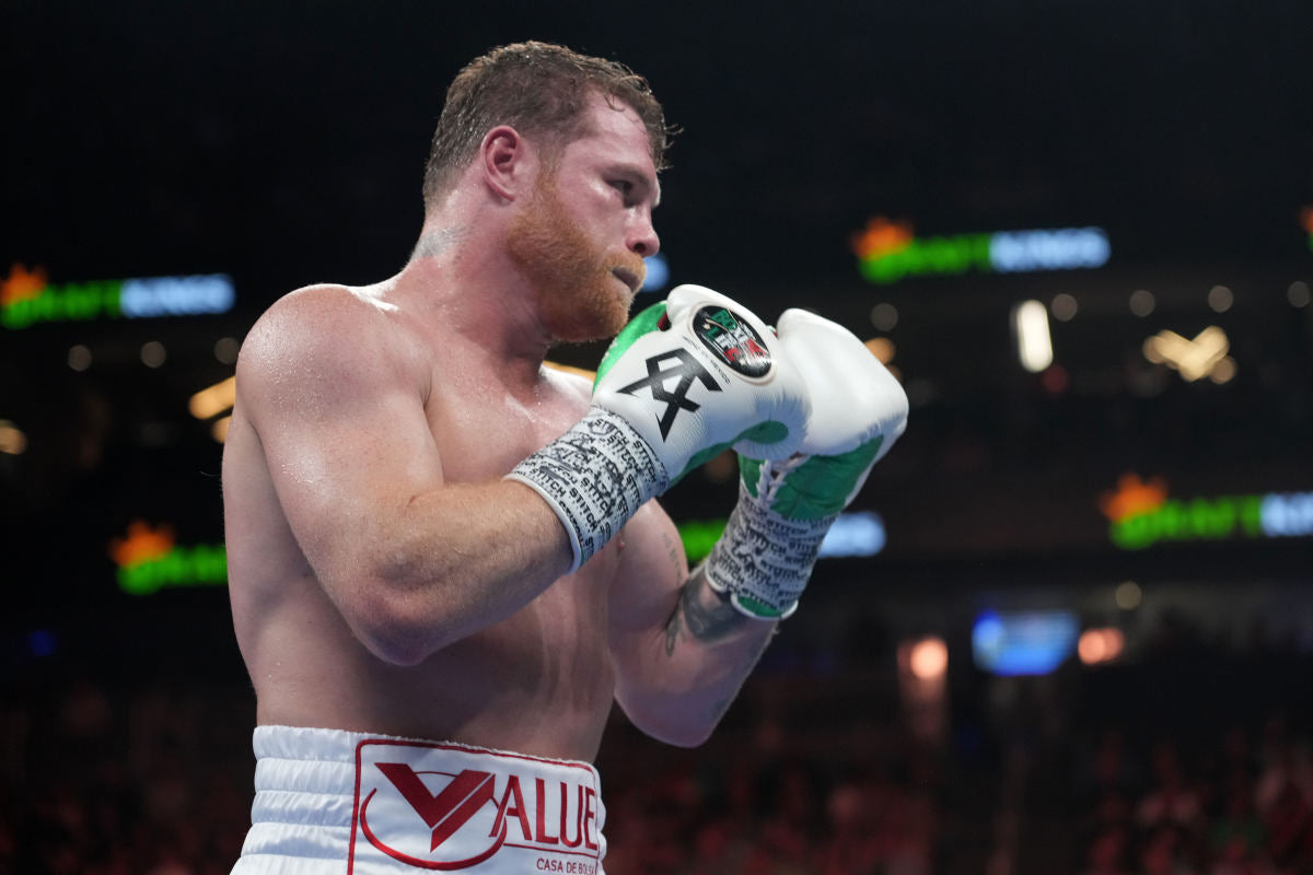 Canelo Alvarez 2026 Fight Date Announced: Here are his Top 5 Next Opponents