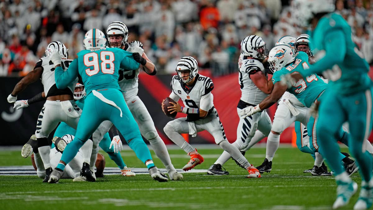 6 Things to Know About the Dolphins Heading Into Week 5