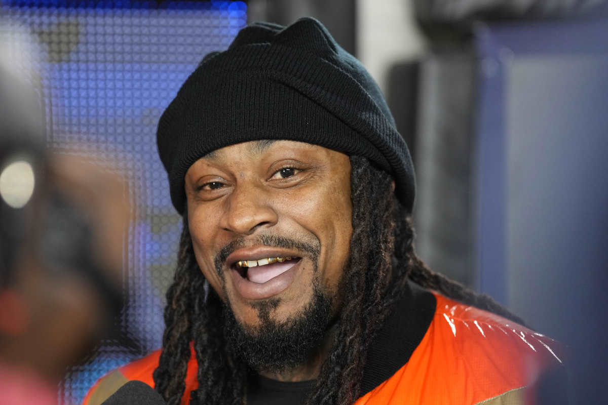 NFL Legend Marshawn Lynch Sends Message About Playing in Super Bowl LX