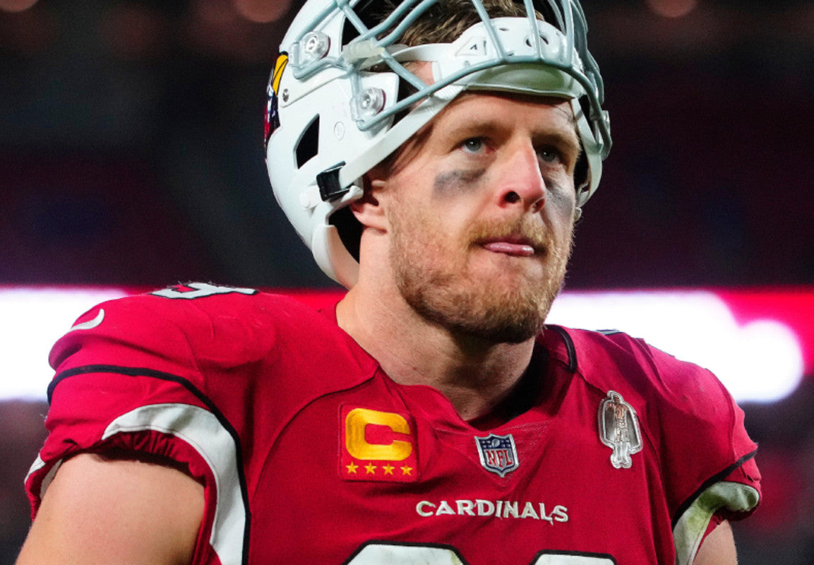 J.J. Watt Upset With NFL's Change on Friday