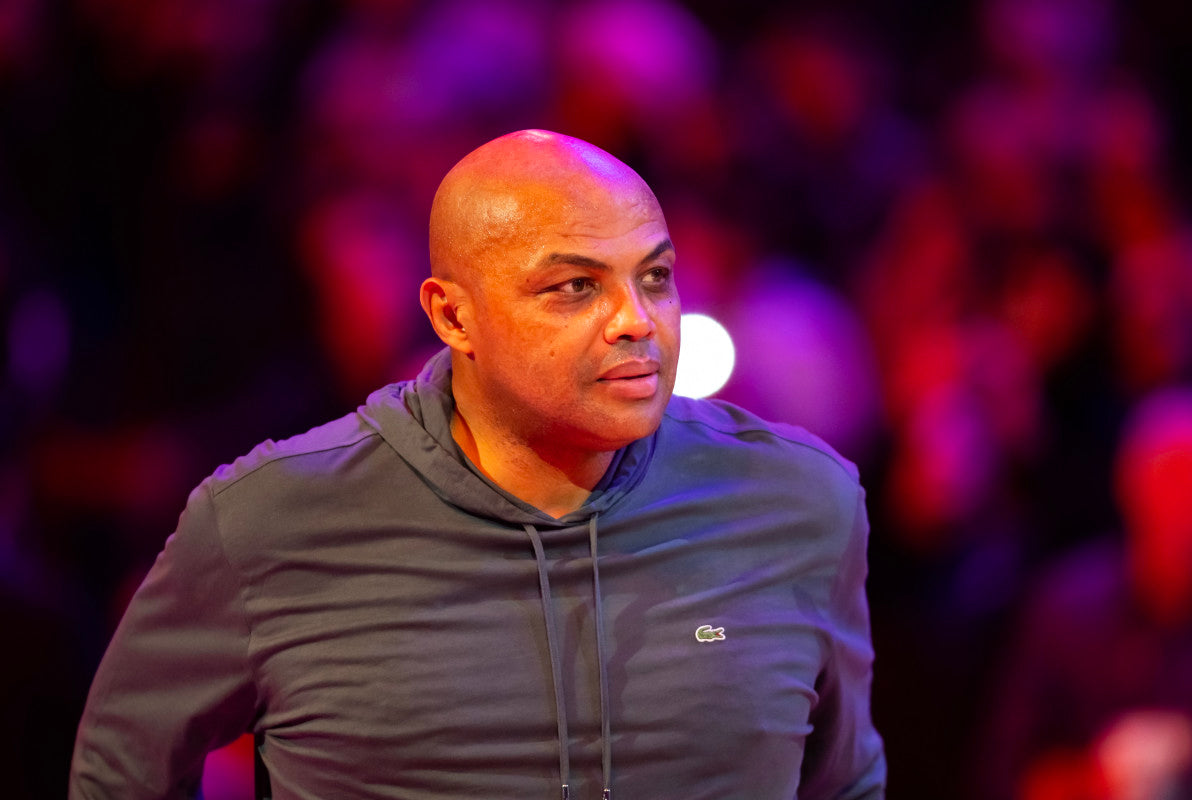 Charles Barkley Is Jokingly 'Daring' ESPN To Fire Him