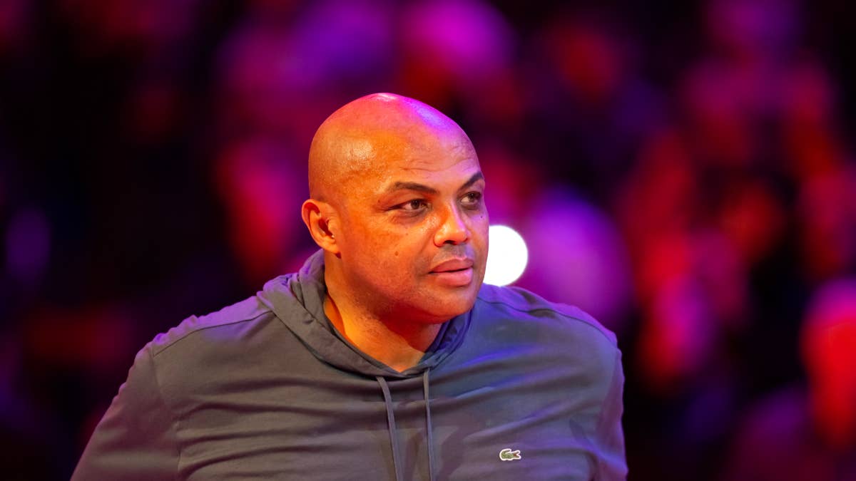 Charles Barkley Boasts After Spurs' Epic Collapse In Game 4
