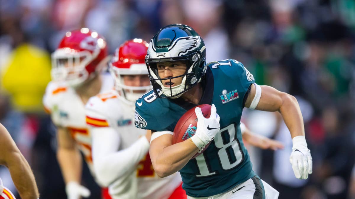 3 Takeaways from the Eagles’ Unofficial Depth Chart