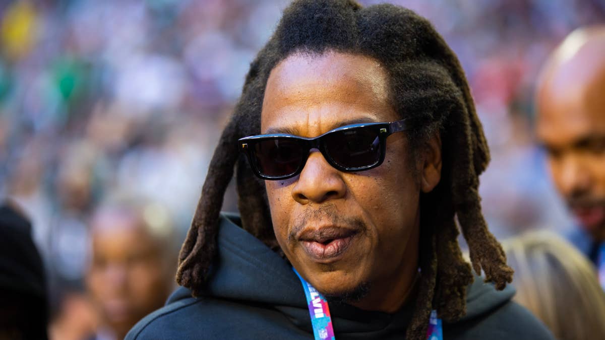 Jay-Z Reportedly Chooses Himself Over Several Top Performers For Super Bowl LXI Halftime Show
