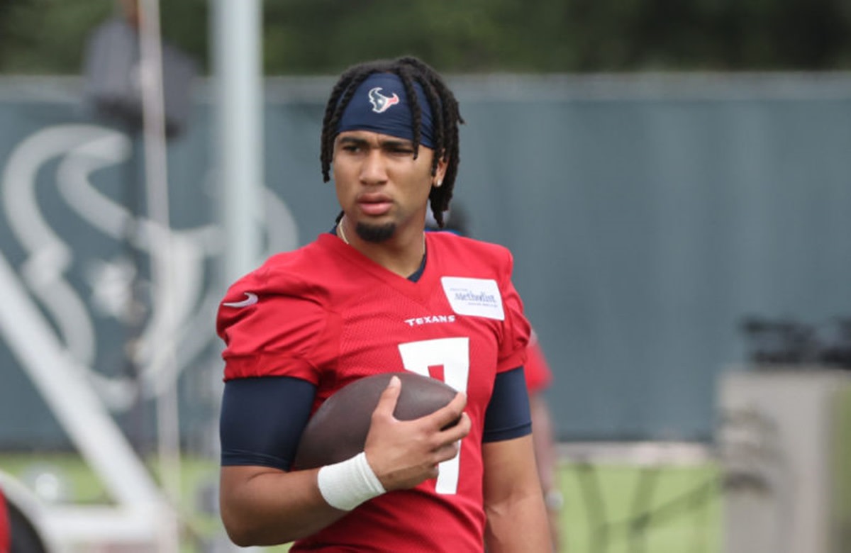 C.J. Stroud, Texans Suffer Double Loss on Friday