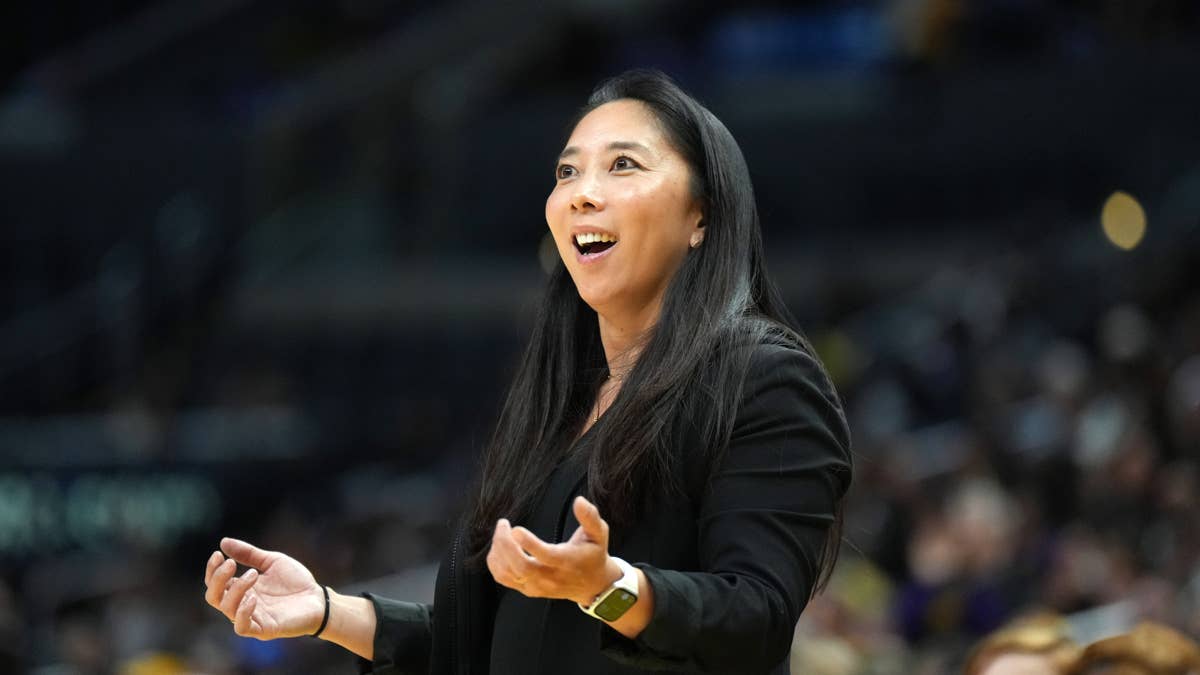 Valkyries Coach Gets Honest on Missing Kate Martin: 'She's Family'