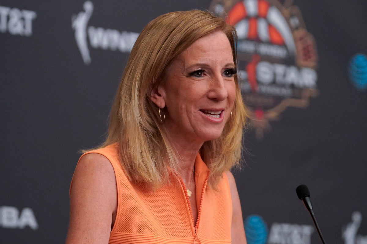 WNBA Commissioner Speaks Out on Caitlin Clark’s Career Move