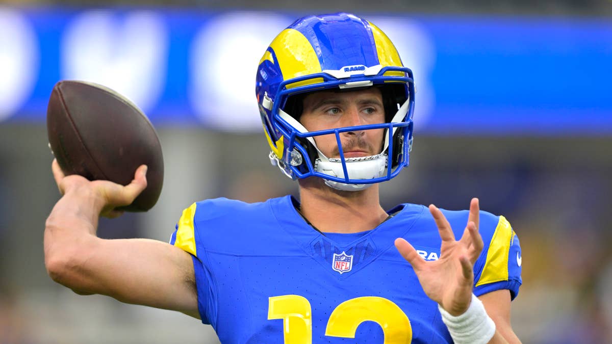 Stetson Bennett Is Winning the Backup Quarterback Job Over Rookie Ty Simpson