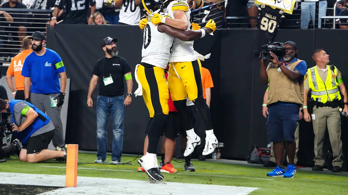 Why the Pittsburgh Steelers' Tight End Room May Be Omar Khan's Biggest Roster Win