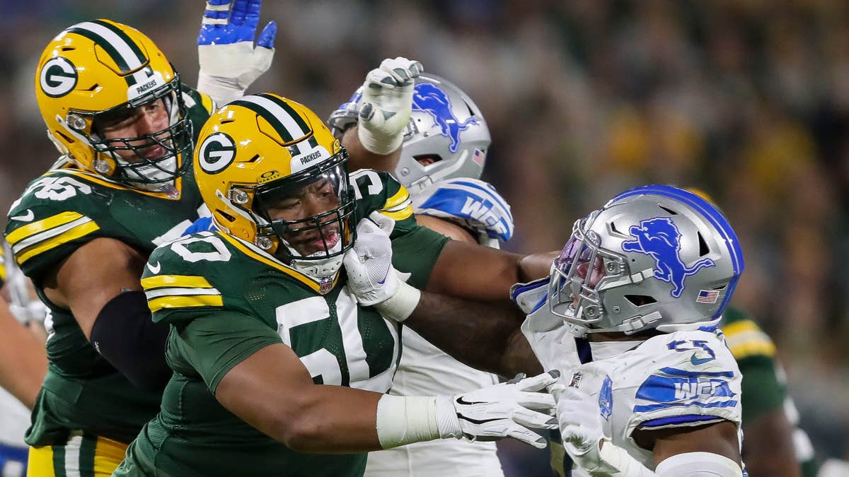 O-line and More Packers’ Injury Updates Ahead of Week 1