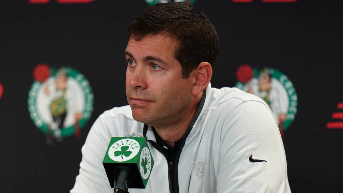 Celtics Listening to Trade Offers for $285 Million Forward Ahead of NBA Draft: Report