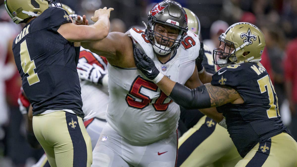 Buccaneers Star Who Wanted Out in July Named Fit for Two Teams That Already Called
