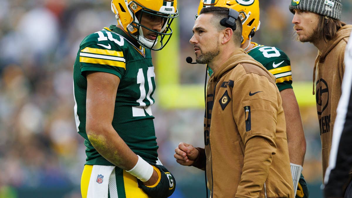 Three reasons why Matt LaFleur is still the right HC to lead the Packers