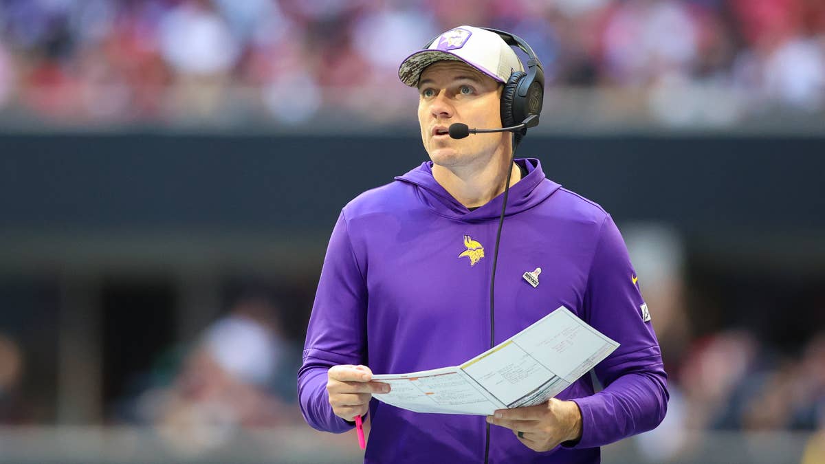 Pressure is on O'Connell to get the offense playing at a much higher level after bye week