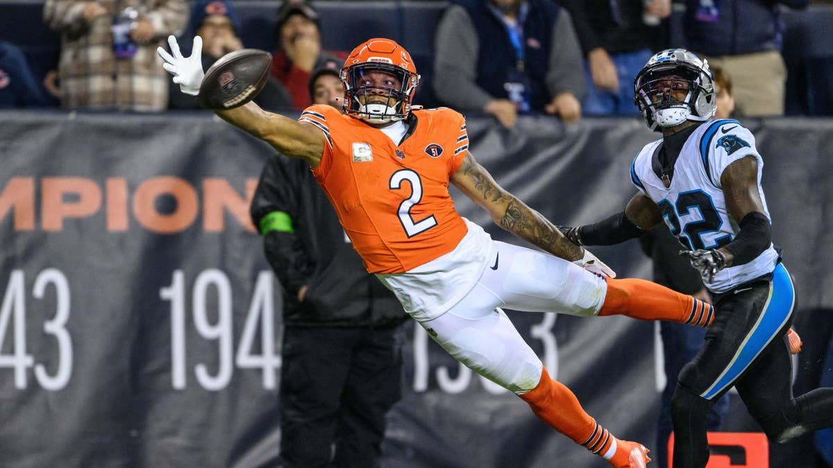 Bills' Offseason Gamble on DJ Moore Already Paying Off at Training Camp